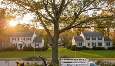 Professional tree removal service in Wellesley MA by certified arborists at Treeserviceswellesleyma.com